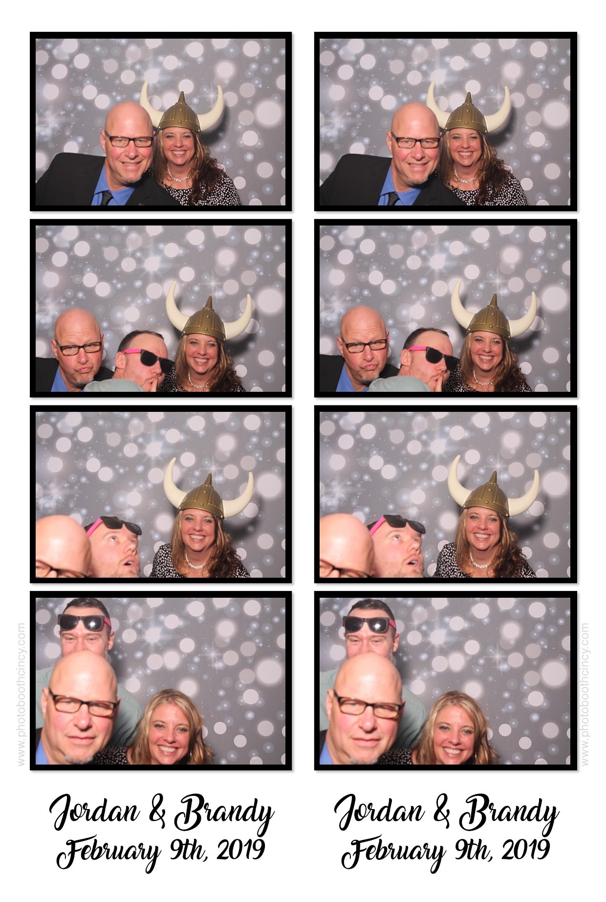 Brandy & Jordan | View more photos from the event at gallery.photoboothcincy.com/u/PhotoBoothCincy/Brandy-Jordan